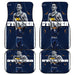 Nikola jokic denver Car floor mats Universal fit