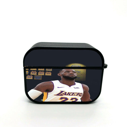 game lakers team nba airpod case