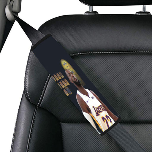 game lakers team nba Car seat belt cover - Grovycase