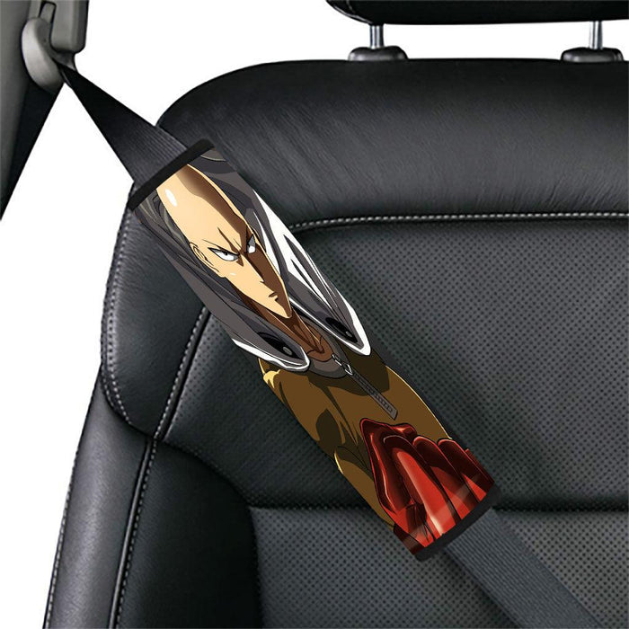 goku and vegeta Car seat belt cover