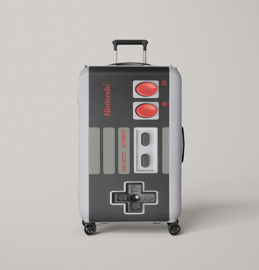 nintendo controller Luggage Cover | suitcase