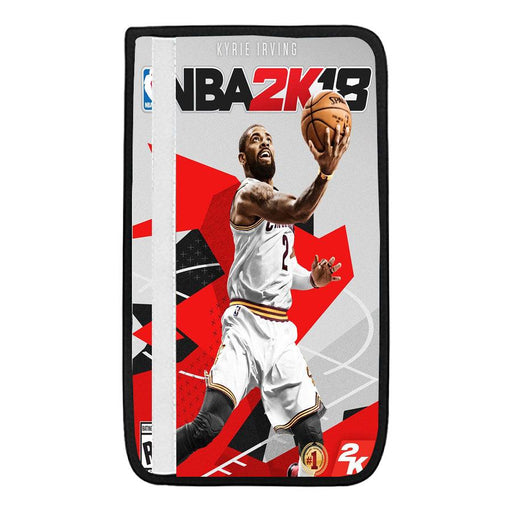 game of nba kyrie irving Car seat belt cover