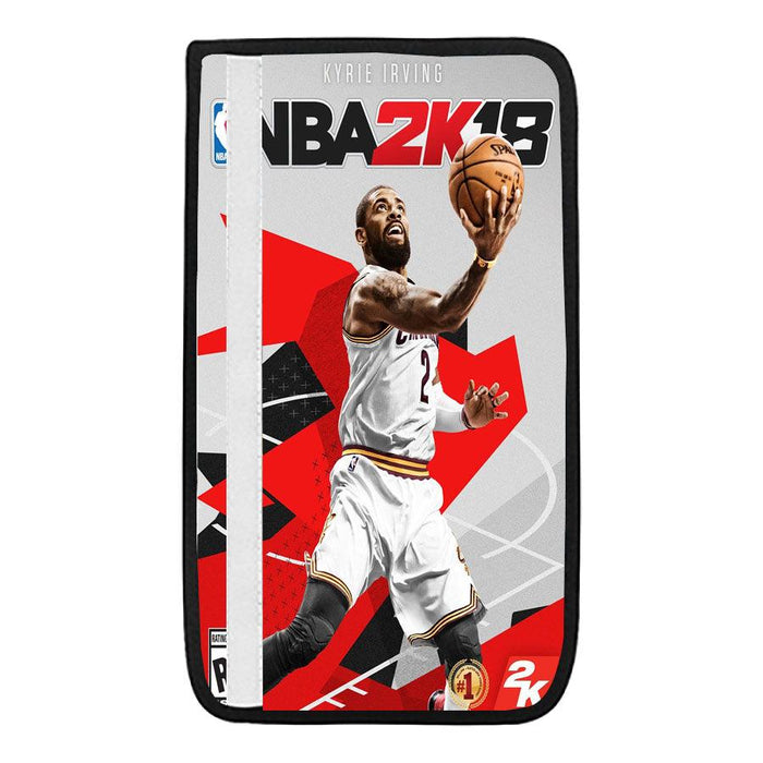 game of nba kyrie irving Car seat belt cover