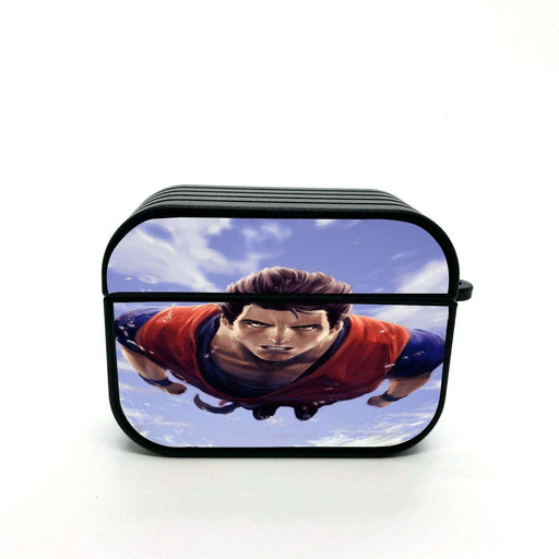 goku digital painting airpods case