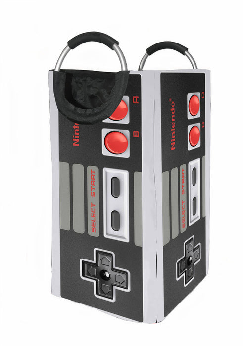 nintendo controller Laundry Hamper | Laundry Basket