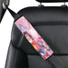 goku digital painting Car seat belt cover