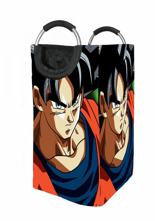 goku dragon ball Laundry Hamper | Laundry Basket