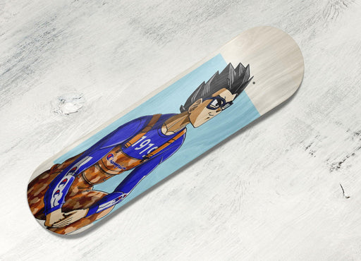 goku dragon ball Skateboard decks