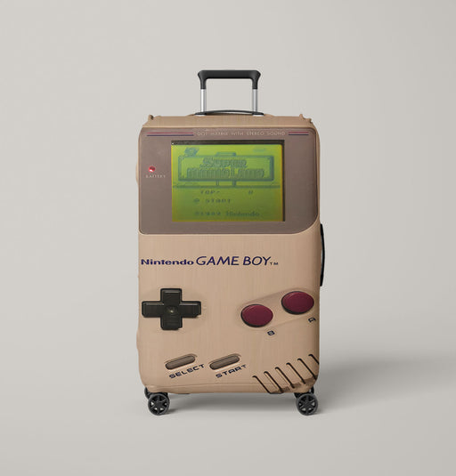 nintendo game boy Luggage Cover | suitcase