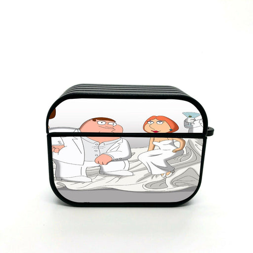 get married of family guy story airpod case