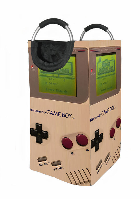 nintendo game boy Laundry Hamper | Laundry Basket