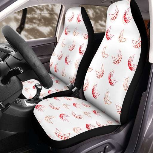 ghastly ghost emotion pokemon Car Seat Covers