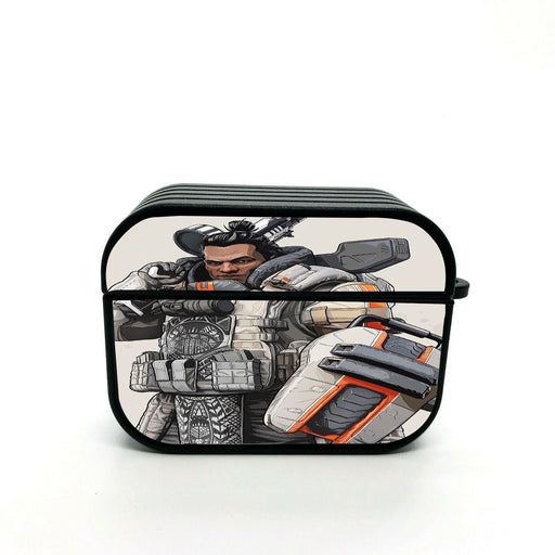 gibraltar big body from apex legends airpod case