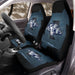 North Carolina Tar Heels 2 Car Seat Covers