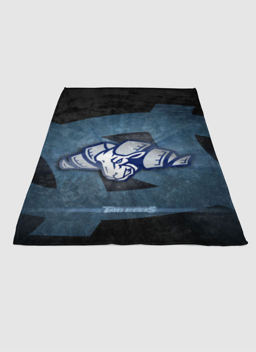 North Carolina Tar Heels 2 soft fleece blanket