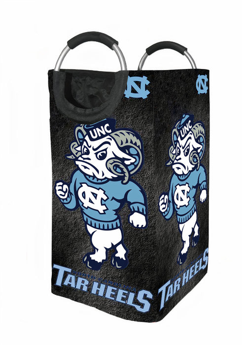 north carolina tar heels college Laundry Hamper | Laundry Basket