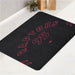 glow pink raptors 95 bath rugs