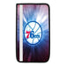 give a shine from 76ers team Car seat belt cover