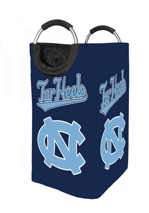 north carolina tar heels new Laundry Hamper | Laundry Basket