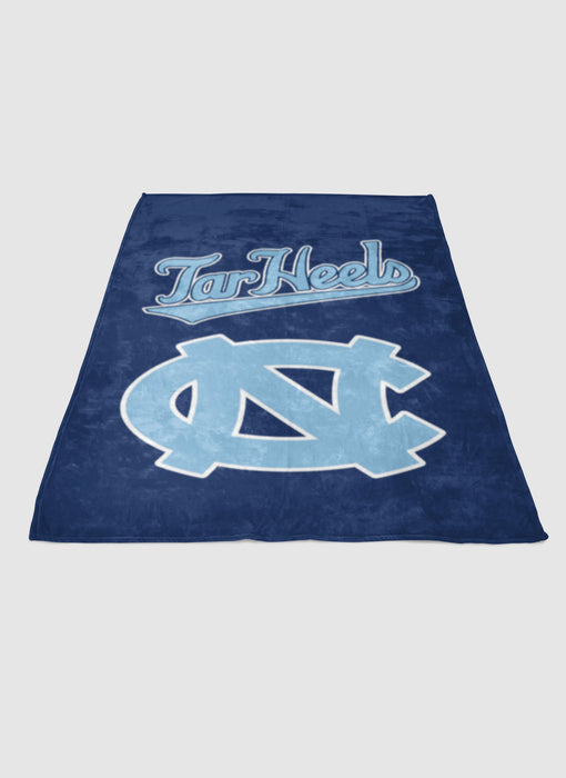 North Carolina Tar Heels New soft fleece blanket