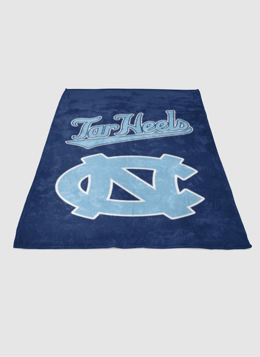 North Carolina Tar Heels New soft fleece blanket