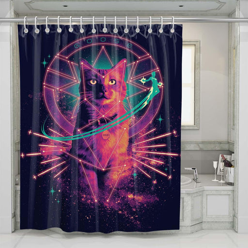 goose captain marvel shower curtains