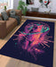 goose captain marvel Living room carpet rugs