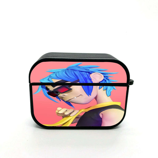 gorillaz 3d character airpods case