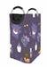 ghost type named gengar Laundry Hamper | Laundry Basket