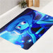 glowing in the dark lapis lazuli bath rugs