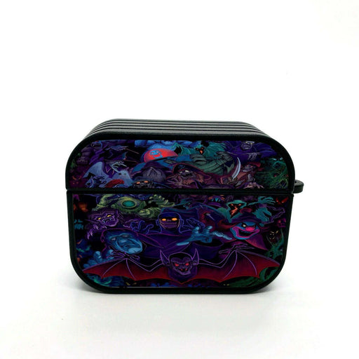 ghost villains of scooby doo airpods case