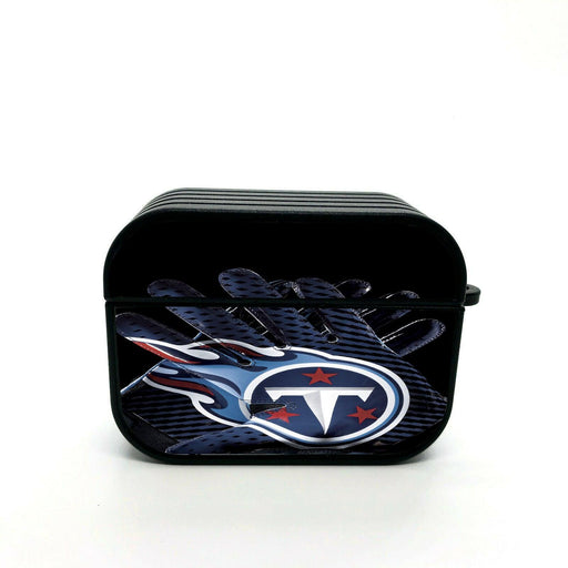 glove of tennessee titans team nfl airpod case