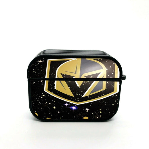 glow in the dark vgk icon hockey airpod case