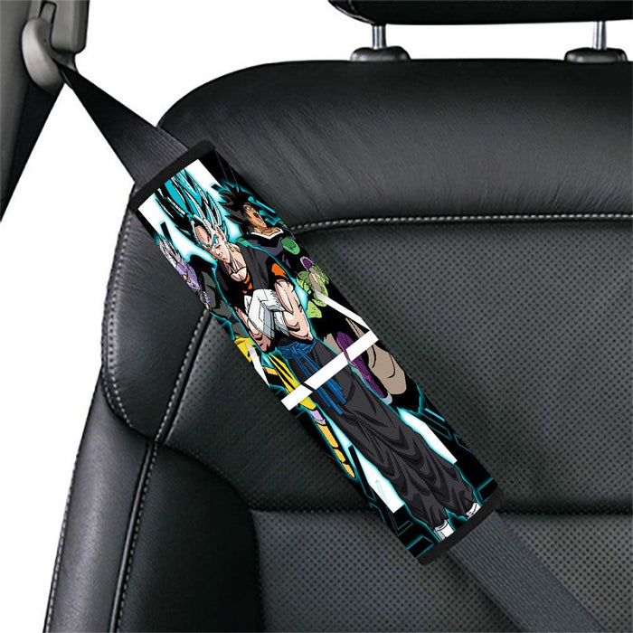 gorillaz member Car seat belt cover