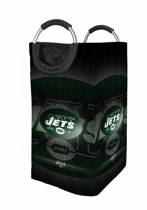 ny jets Laundry Hamper | Laundry Basket