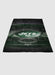 NY Jets soft fleece blanket