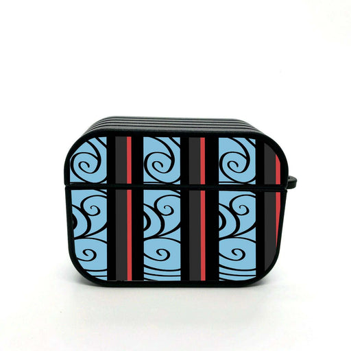 gintama anime line pattern airpods case