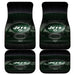 NY Jets Car floor mats Universal fit