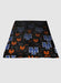 Ny mets 3 soft fleece blanket