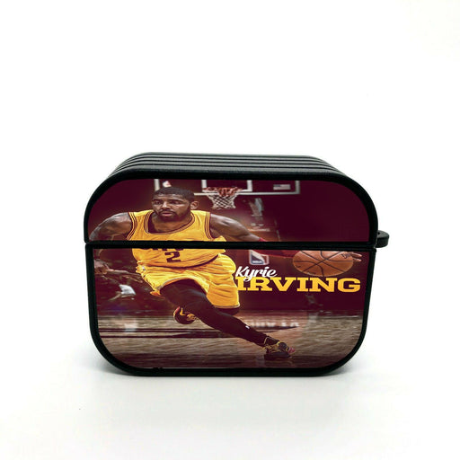 glow yellow kyrie irving cavaliers airpod case