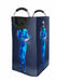 glowing blue jersey titans Laundry Hamper | Laundry Basket