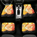 gohan super saiyan dragon ball Car floor mats Universal fit