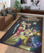 gravity falls lost legends Living room carpet rugs