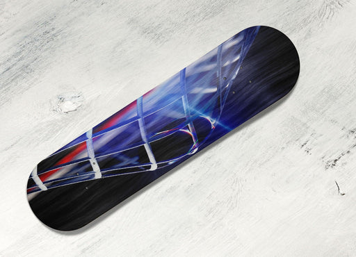 goal of hockey sport Skateboard decks