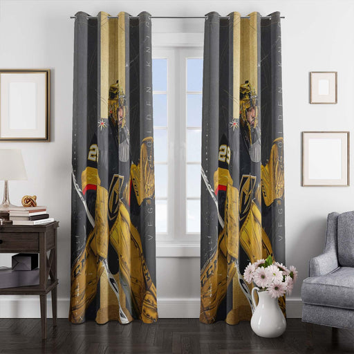 GoalKeeper VGK window Curtain