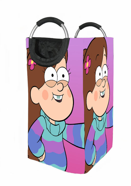 gravity falls mabel Laundry Hamper | Laundry Basket