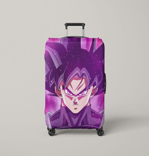 goku black dragon ball Luggage Covers | Suitcase