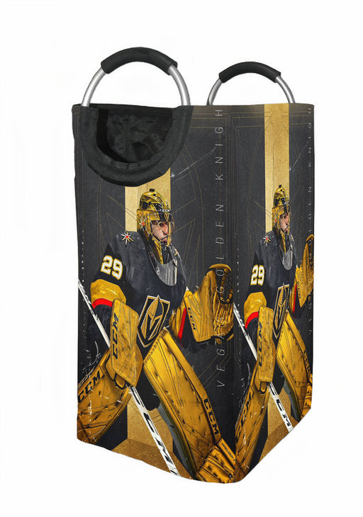 GoalKeeper VGK Laundry Hamper | Laundry Basket