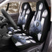 oakland raiders trophy Car Seat Covers