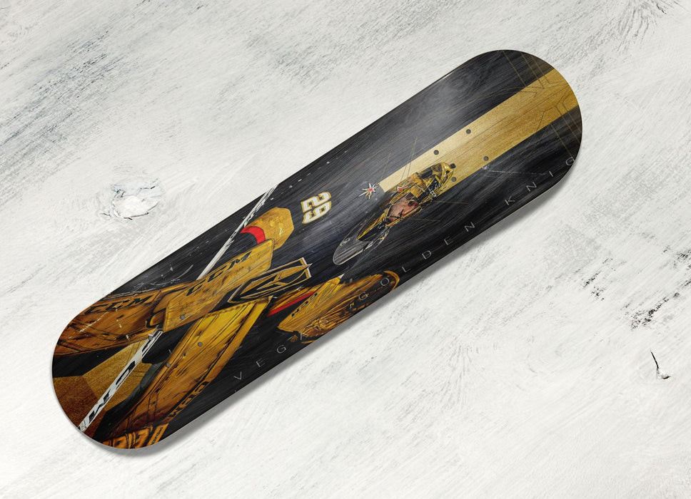 GoalKeeper VGK Skateboard decks